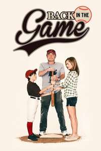 Back in the Game - Poster
