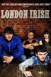 London Irish - Poster