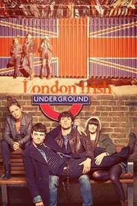 London Irish - Poster