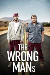 The Wrong Mans - Poster