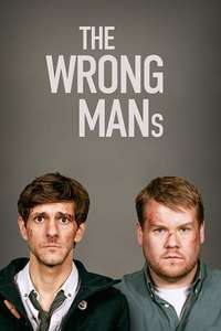 The Wrong Mans - Poster