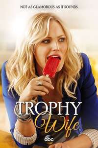 Trophy Wife - Posters