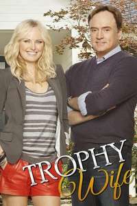 Trophy Wife - Posters