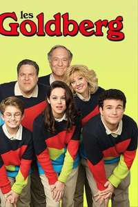 The Goldbergs - Posters