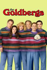 The Goldbergs - Posters
