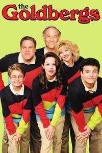 The Goldbergs - Posters