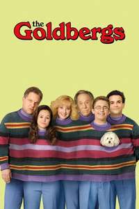 The Goldbergs - Posters
