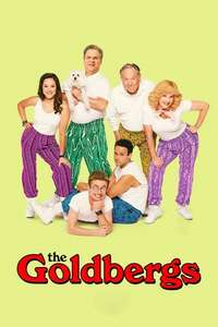The Goldbergs - Posters