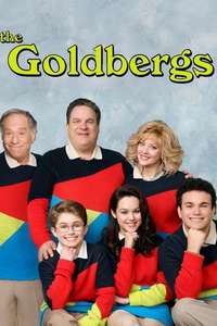 The Goldbergs - Posters