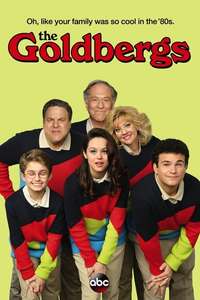 The Goldbergs - Posters