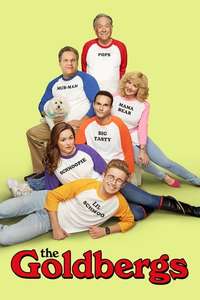 The Goldbergs - Posters