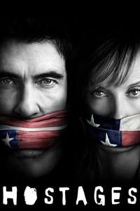 Hostages - Posters