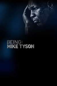BEING: Mike Tyson - Poster
