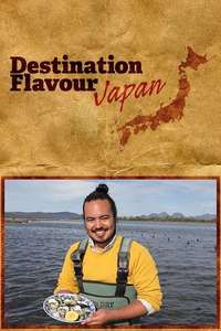 Destination Flavour Japan - Posters
