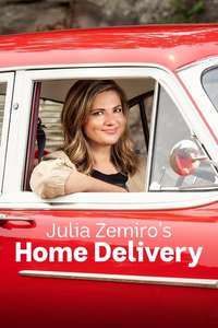 Julia Zemiro's Home Delivery - Poster