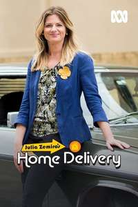 Julia Zemiro's Home Delivery - Poster
