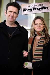 Julia Zemiro's Home Delivery - Poster