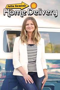 Julia Zemiro's Home Delivery - Poster