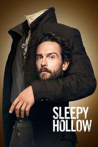 Sleepy Hollow - Posters