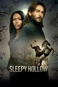 Sleepy Hollow - Posters