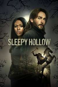 Sleepy Hollow - Posters