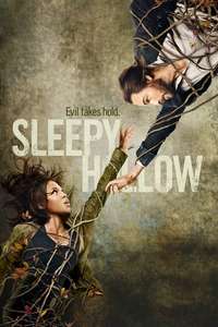 Sleepy Hollow - Posters