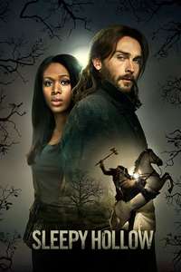 Sleepy Hollow - Posters