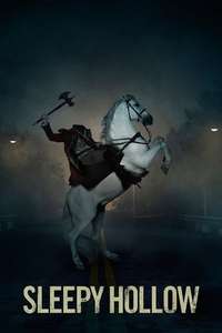 Sleepy Hollow - Posters