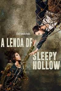 Sleepy Hollow - Posters