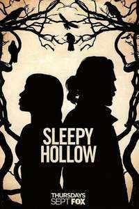Sleepy Hollow - Posters