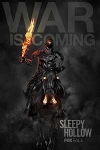 Sleepy Hollow - Posters