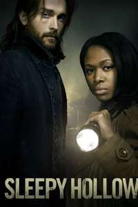 Sleepy Hollow - Posters