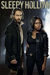 Sleepy Hollow - Posters