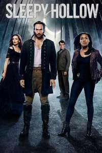 Sleepy Hollow - Posters