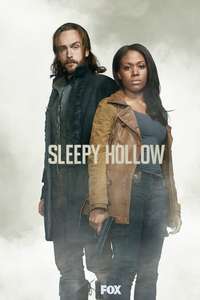 Sleepy Hollow - Posters