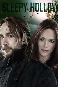Sleepy Hollow - Posters