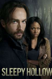 Sleepy Hollow - Posters
