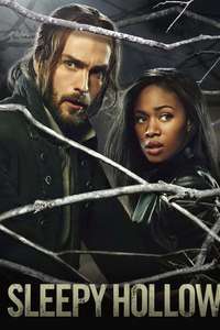 Sleepy Hollow - Posters