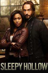 Sleepy Hollow - Posters
