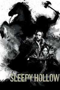 Sleepy Hollow - Posters