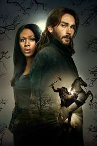 Sleepy Hollow - Posters