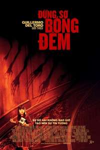 Don't Be Afraid of the Dark - Poster