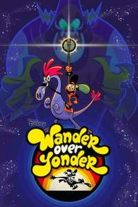 Wander Over Yonder - Poster