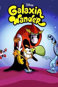 Wander Over Yonder - Poster