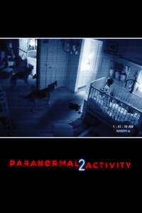 Paranormal Activity 2 - Poster