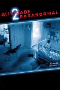 Paranormal Activity 2 - Poster
