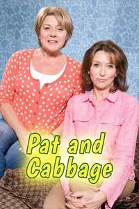 Pat & Cabbage - Poster