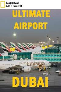 Ultimate Airport Dubai - Poster