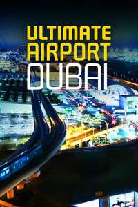 Ultimate Airport Dubai - Poster