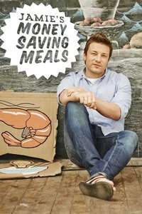 Jamie's Money Saving Meals - Poster